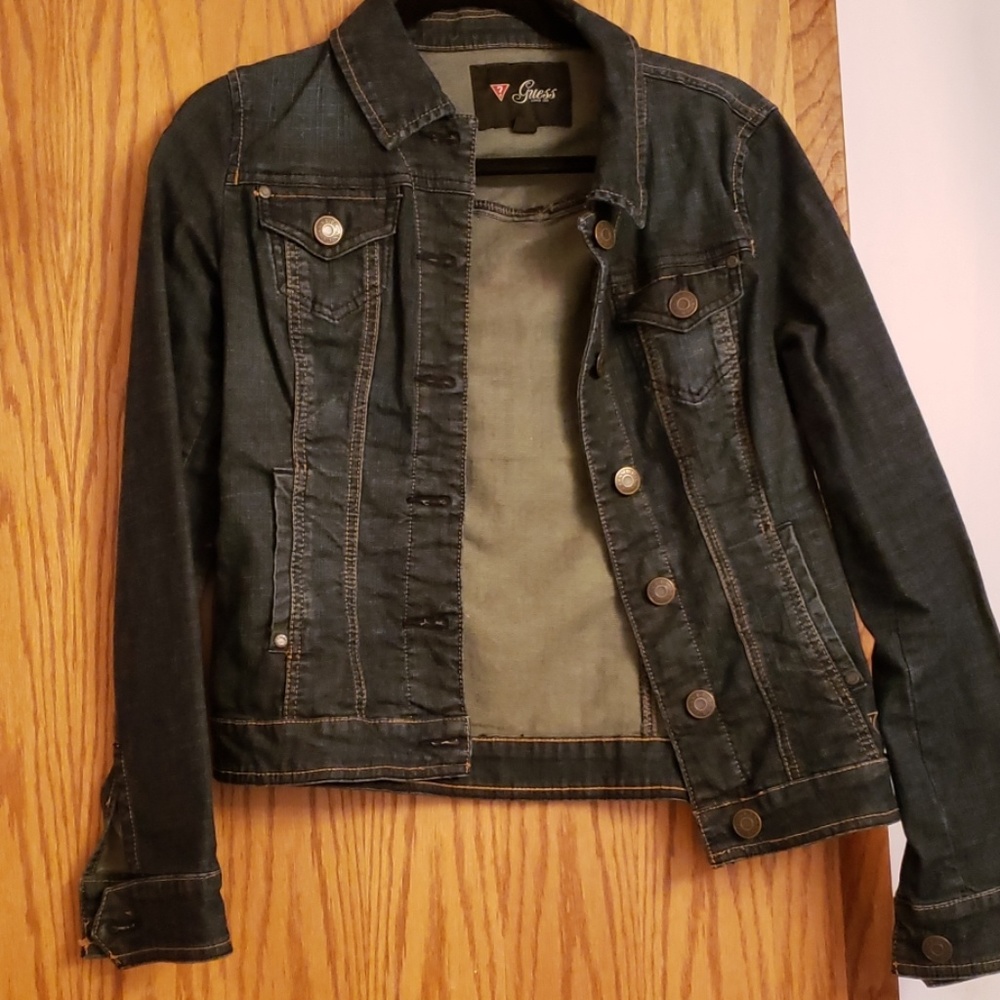 Jean's jacket